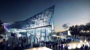 Lexington+Center+Reinvention+and+Expansion%2c+Lexington%2c+Kentucky+by+NBBJ