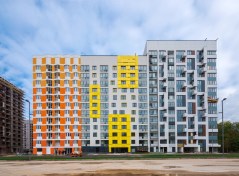 Microcity "v lesu"