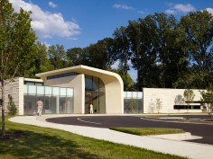 Kol Shalom Synagogue, Architect: Shinberg Levinas Architectural Design