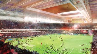 Estadio+Da+BaixadaEstadio+Da+Baixada%2c+Curitiba%2c+Brazil.