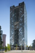 Renaissance+Barcelona+Fira+Hotel%2c+Ateliers+Jean+Nouvel%2fHoteles+Catalonia%2c+Barcelona