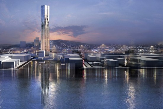 Polestar+Tower+in+Gothenburg%2c+Sweden