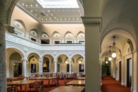Slover Library, Norfolk, Va. by Newman Architects and Tymoff+Moss
