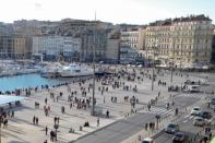 The jury of the 2014 European Prize for Urban Public Space recognized the renovation of the Vieux-Port in Marseilles, France, as a winner in its biennial competition.