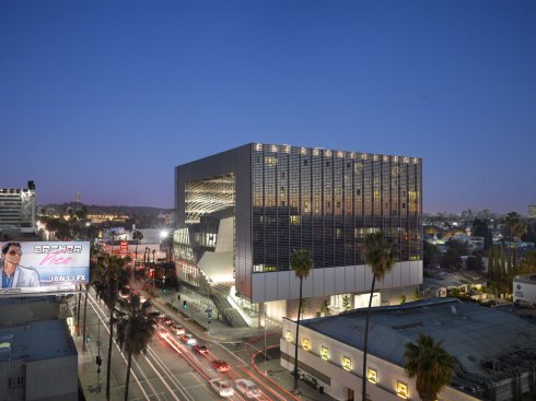 Emerson+College%2c+Los+Angeles%2c+by+Morphosis+Architects