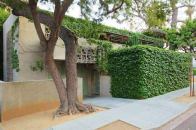 Lloyd Wright Studio and Residence, 858 N. Dohney Drive, West Hollywood, Calif., by Lloyd Wright