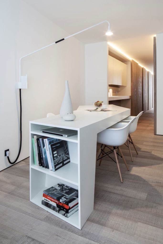 Loft MM in Bilzen, Belgium, by C.T. Architects