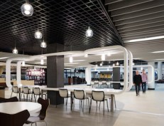 O%e2%80%99Hare+International+Airport%e2%80%99s+Terminal%c2%a05+renovates%c2%a0with+ROCKFON+ceiling+systems+for+Modern+look%2c+easy+maintenance