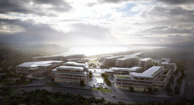 Huasha+Plaza%2c+Xuzhou%2c+China