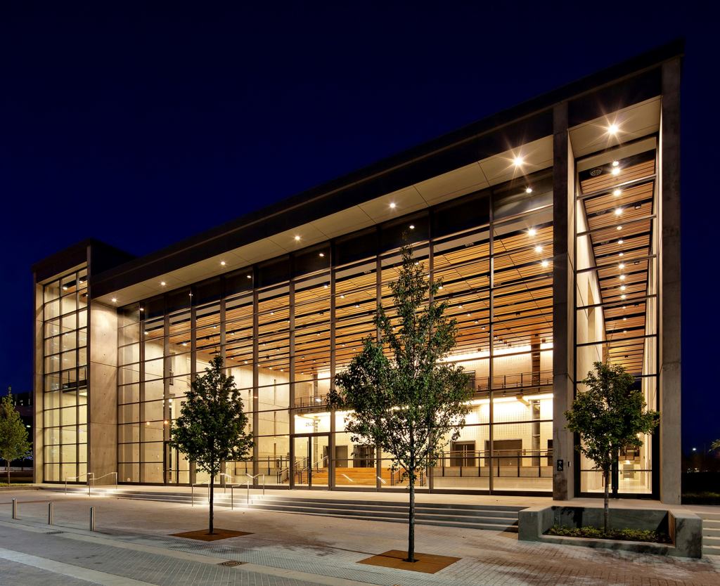 GE Edison Award FinalistProject: Dallas City Performance Hall, DallasLighting Designer: Schuler Shook, Chicago
