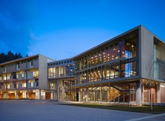 Architectural photography of the Academic Instructional Center (AIC) at Western Washington University. Clients: Coughlin Porter Lundeen, Dawson Construction, OPSIS Architecture and NAC Architecture. Photographed, 2009_04,03,04,07
© Benjamin Benschneider All Rights Reserved. Usage may be arranged by contacting Benjamin Benschneider Photography. E-mail: bbenschneider@comcast.net or phone 206-789-5973