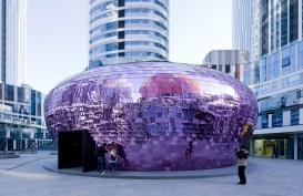 Flockr+Exterior