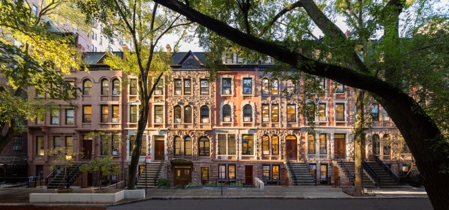 Overall+View+of+Brownstones