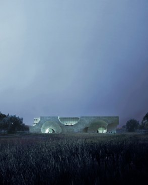 Liepaja+Thermal+Bath%2c+Liepaja%2c+Latvia+by+Steven+Christensen+Architecture