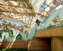 Serpentine+Gallery+Pavilion+2008%2c+designed+by+Frank+Gehry