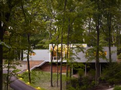 Woodland+Dune+Home%2c+by+Kuklinski+%2b+Rappe+Architects