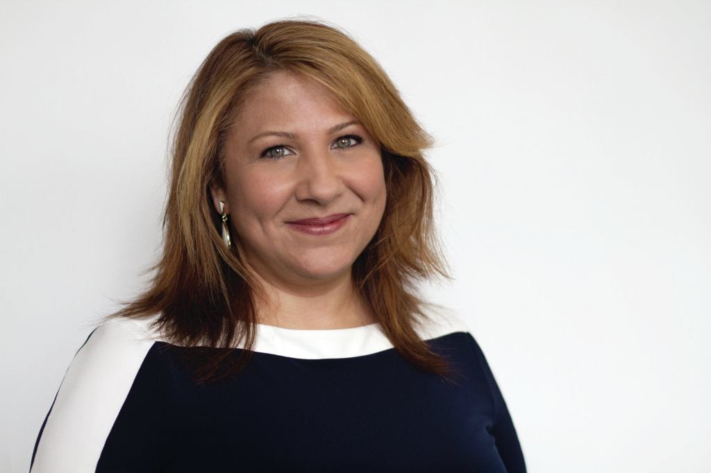 Jean Sundin, founder and principal of Office for Visual Interaction