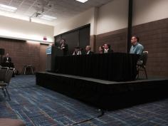 Stacy Glass, vice president for the built environment at the Cradle to Cradle Products Innovation Institute, joins a panel of members of the U.S. Green Building Council's Harmonization Task Group to talk about recent development in materials-health reporting and transparency.