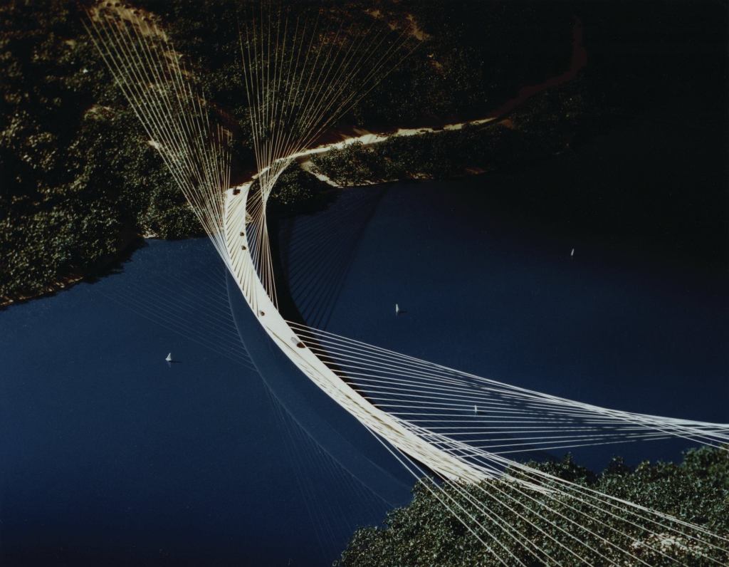 Model of proposed design.