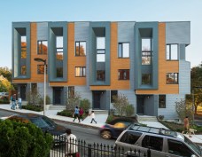 E+ Townhouses