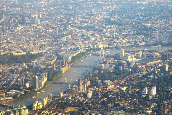 A new survey of individual behavior and the built environment will be administered by researchers in London.