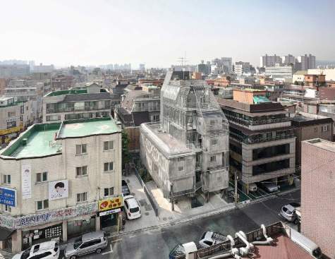 Songpa+Micro+Housing%2c+SsD%2c+Seoul