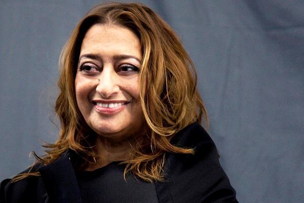 ArchiteXX is looking for volunteers to author Wikipedia articles on individual women architects on March 8. Zaha Hadid (shown) is one designer to have an entry in the online encyclopedia.