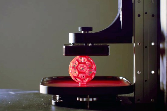 Continuous liquid interface production helps 3D printing live up to its namesake.