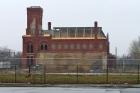 Administration building, Pullman, Ill.