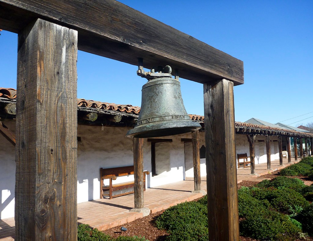 Mission San Francisco Solano, Sonoma, Calif.