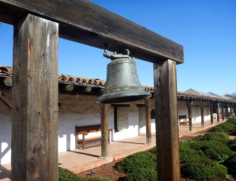 Mission San Francisco Solano, Sonoma, Calif.