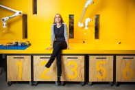 Elizabeth Whittaker, AIA. Photo: Porter Gifford