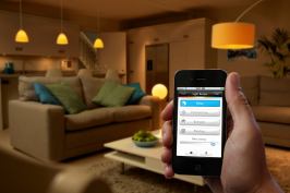 Philips Hue was among the first Internet-connected, app-controlled lighting systems to enter the residential market.
