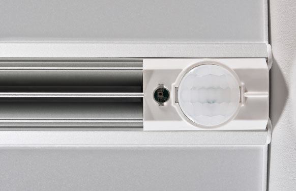 Earlier this year, Cree added its proprietary SmartCast dimming to its CR Series LED architectural troffers.