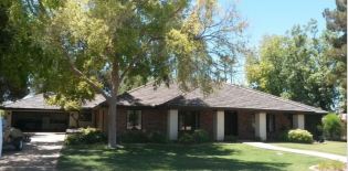 A 12000 square foot custom home that was roofed by Allstate Roofing Inc of Phoenix Arizona
