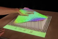 MIT Media Lab's InForm display.