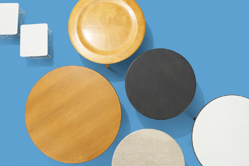 Eames tables
