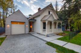 Front exterior angle