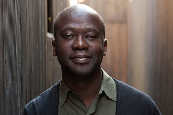 David
Adjaye.