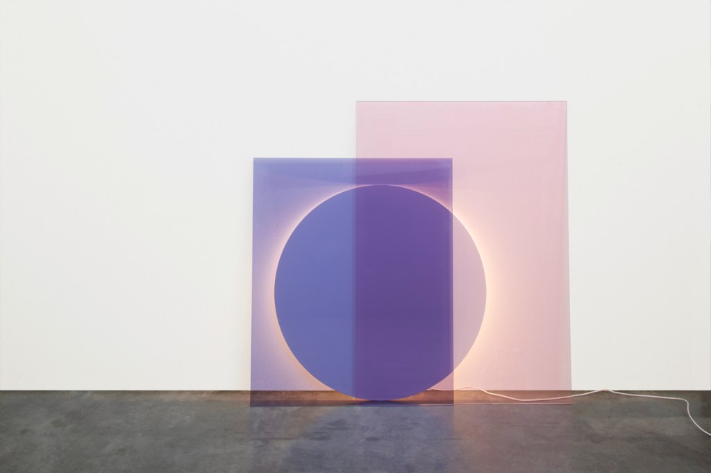 Daniel Rybakken and Andreas Engesvik  for e15; LT04 COLOUR floor light, 2014.