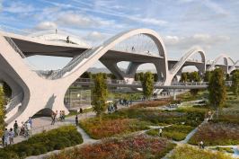 Michael Maltzan's Sixth Street Viaduct