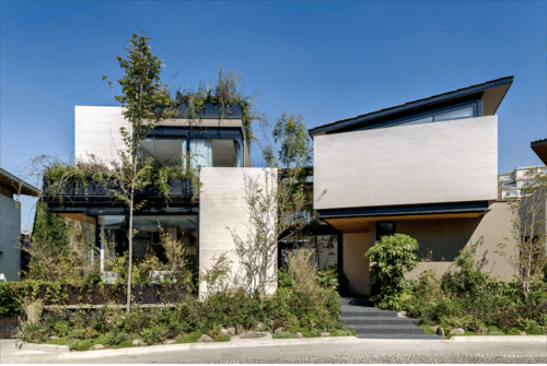 House V9 by vgz arquitectura