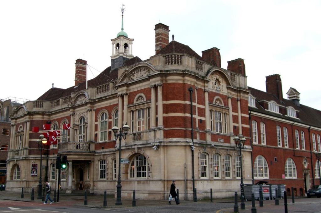 Battersea Arts Centre.