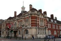 Battersea Arts Centre.
