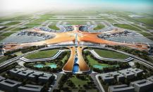 Beijing New International Airport, Daxing, Beijing, China by Zaha Hadid Architects