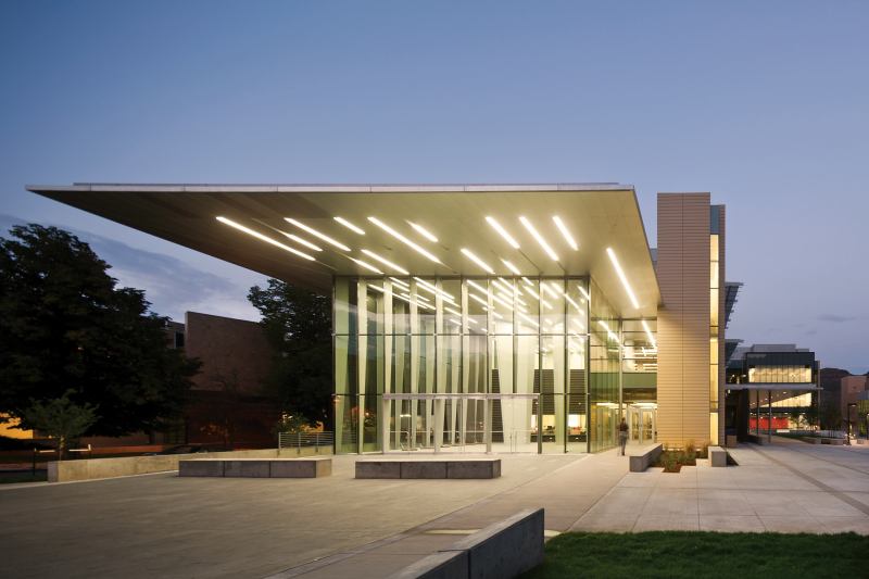 Marquez Hall