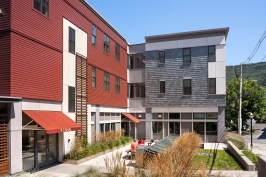 Brattleboro Food Co-op    Location:  Brattleboro, Vt   Architect:  Gossens Bachman Architects