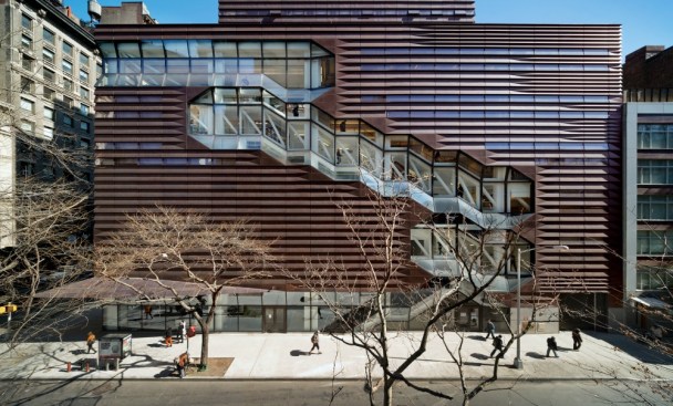 2015 COTE Top 10: University Center - The New School
