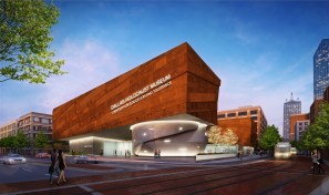 Conceptual+rendering+of+Dallas+Holocaust+Museum.