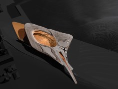 Guggenheim Helsinki Honorable Mention